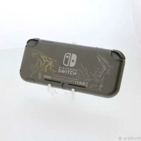 【中古】Nintendo(任天堂) Nintendo Switch Lite ディアルガ・パルキア 【377-ud】
