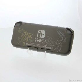 【中古】Nintendo(任天堂) Nintendo Switch Lite ディアルガ・パルキア 【371-ud】