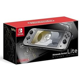 【中古】(未使用品)【整備済み品】 Nintendo Switch Lite 本体 ディアルガ・パルキア (整備済み品)
