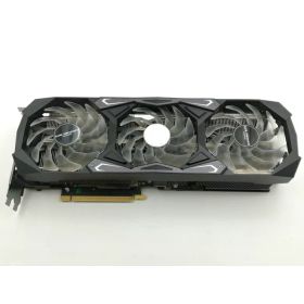 【中古】玄人志向 GALAKURO GAMING GG-RTX3080-E10GB/TP RTX3080/10GB(GDDR6X)/PCI-E【福岡筑紫】保証期間1週間
