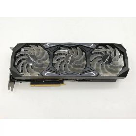 【中古】玄人志向 GALAKURO GAMING GG-RTX3080-E10GB/TP/LHR RTX3080(LHR)/10GB(GDDR6)【福岡筑紫】保証期間1週間