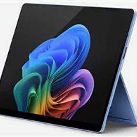 【訳あり】【アウトレット メーカー点検品・本体、充電器のみ】★Microsoft / マイクロソフト Surface Pro 第11世代 ZHY-00040 [サファイア]【送料無料】