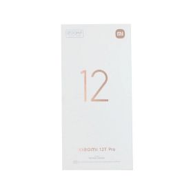 【土日祝発送】【新品】Xiaomi シャオミ 12T Pro 128GB ブラック