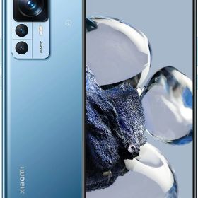Xiaomi 12T Pro ブルー【RAM8GB/ROM128GB 国内版SIMフリー】 Xiaomi （小米） 当社3ヶ月間保証 中古 イオシス