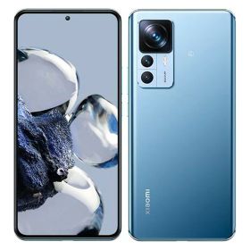 【中古】【安心保証】 Xiaomi 12T Pro A201XM[256GB] SoftBank ブルー