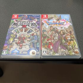 SwitchドラゴンクエストXI S ドラゴンクエストモンスターズ3 2本セット