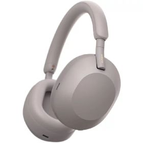 SONY｜ソニー ブルートゥースヘッドホン スモーキーピンク WH-1000XM5 PM [オーバーヘッド型 /ノイズキャンセリング対応 /Bluetooth対応]