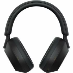 ソニー ワイヤレス ヘッドホン ハイレゾ ノイズキャンセリング 最大40時間 USB-C WH-1000XM5 BM ブラック系