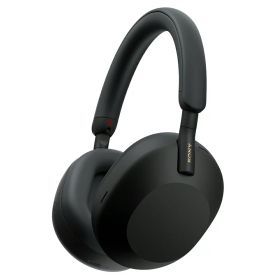 新品 SONY WH-1000XM5 (B) [ブラック] 4548736132566 ワイヤレスヘッドホン ノイズキャンセリング
