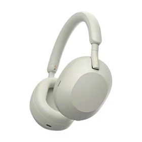 【在庫あります 即納可能】ワイヤレスノイズキャンセリングステレオヘッドセット WH-1000XM5 プラチナシルバー