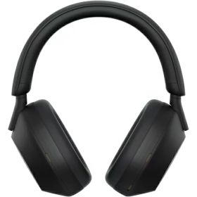 ソニー SONY WH-1000XM5 B ブラック ワイヤレスノイズキャンセリングステレオヘッドセット WH1000XM5BM