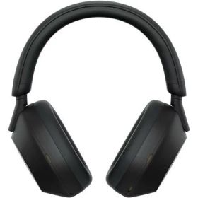 ソニー ワイヤレス ヘッドホン ハイレゾ ノイズキャンセリング 最大40時間 USB-C WH-1000XM5 BM ブラック系
