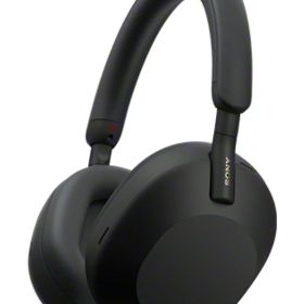 【新品/取寄品/代引不可】SONY ワイヤレスノイズキャンセリングステレオヘッドセット WH-1000XM5-B ブラック Bluetooth LDAC対応 外音取込 ソニー