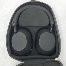 E6858YO ◆0920_6凹【美品】ワイヤレス ノイズキャンセリング ステレオ ヘッドホン ソニー(SONY) WH-1000XM5 家電 AV機器【中古】