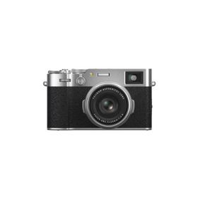 【新品 保証開始済み品】FUJIFILM X100VI Silver 2025版