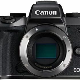 【中古】【アウトレット品】Canon ミラーレス一眼カメラ EOS M5 ボディー EOSM5-BODY当店保証30日間 人気モデル 高画質 売れ筋