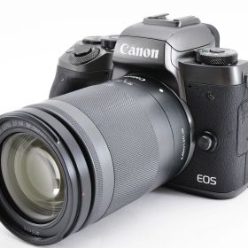 【中古】Canon キヤノン EOS M5 EF-M18-150 IS STMレンズキット
