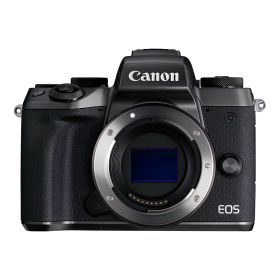 【中古】【非常に良い】Canon ミラーレス一眼カメラ EOS M5 ボディー EOSM5-BODY