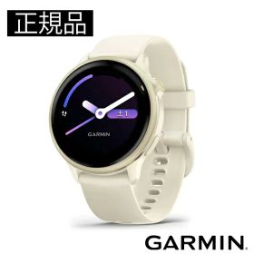 GARMIN ガーミン vívoactive 6 フィットネスGPSウォッチ 010-02985-31 スマートウォッチ フィットネス 健康管理 正規輸入品【ショッピングローン24回無金利】