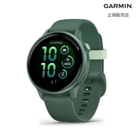 vivoactive 6 010-02985-32 [Jasper Green/J. Green Metallic]