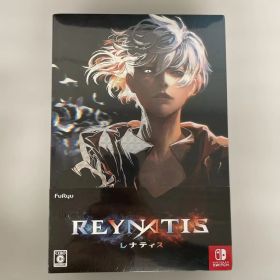 1296 【Switch】REYNATIS/レナティス リベレーションBOX