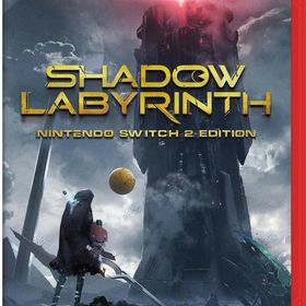Shadow Labyrinth Switch 2 Edition [Nintendo Switch 2][ラッピング不可] R-LOGI