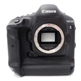 中古 デジタル一眼レフ ボディCanon キャノンEOS-1D X 211019000412コンディションランク【AB】（商品 No.69-0）