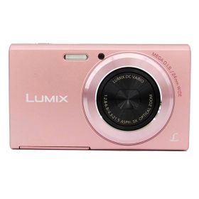 Panasonic パナソニック/デジタルカメラ/LUMIX DMC-FH10/WG3HB001218/Bランク/75【中古】