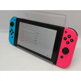 【中古】Nintendo Switch 本体 スプラトゥーン2セット HAC-S-KACEA【川越クレアモール】保証期間1ヶ月【ランクC】