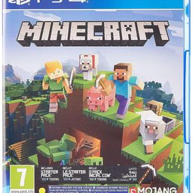 Minecraft - Bedrock Edition PS4 北米版 PS4 プレイステーション4 海外版ソフト