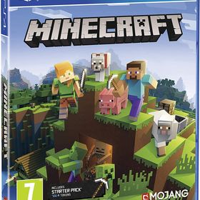 Minecraft (English/Arabic Box) (PS4) 北米版 PS4 プレイステーション4 海外版ソフト