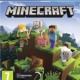 Playstation, Minecraft Bedrock for PS4 北米版 PS4 プレイステーション4 海外版ソフト