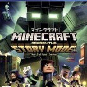 【中古】 Minecraft：Story Mode Season 2／PS4