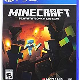 【中古】Minecraft PlayStation 4 Edition (輸入版:北米) - PS4