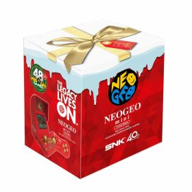 ネオジオミニ NEOGEOmini クリスマス限定版