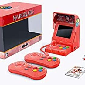 【中古】NEOGEO mini サムライスピリッツ限定版セット ナコルル