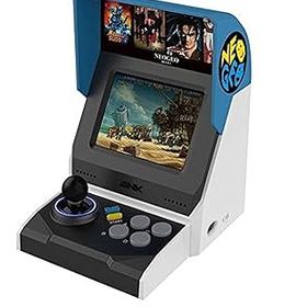 【中古】SNK NEOGEO mini インターナショナル版