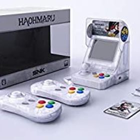【中古】(未使用・未開封品)NEOGEO mini サムライスピリッツ限定版セット 覇王丸