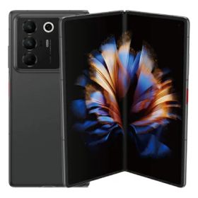 nubia Fold A502ZT ブラック【Y!mobile版SIMフリー】 Nubia 当社3ヶ月間保証 中古 イオシス