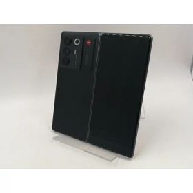 【中古】Nubia ymobile 【SIMフリー】 nubia Fold 12GB 256GB ブラック A502ZT【千葉】保証期間1ヶ月【ランクB】