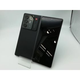 【中古】Nubia ymobile 【SIMフリー】 nubia Fold 12GB 256GB ブラック A502ZT【秋葉本店】保証期間1ヶ月【ランクB】