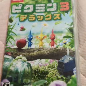 Switch ピクミン3 デラックス
