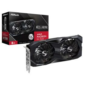 RX7600 CL 8GO ASRock Radeon Challenger 8GB OC [グラフィックボード]【KK9N0D18P】