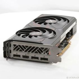 【中古】SAPPHIRE(サファイア) SAPPHIRE PULSE Radeon RX 7600 GAMING 8GB GDDR6 【262-ud】