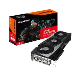 【送料無料】AMD Radeon RX7600搭載 グラフィックボード GDDR6 8GB【国内正規代理店】 GV-R76GAMING OC-8G