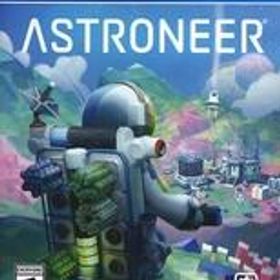 【中古】PS4ソフト 北米版 ASTRONEER(国内版本体動作可)