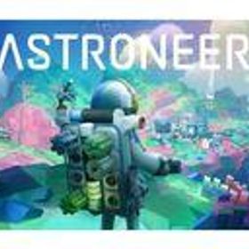 【中古】PS4ソフト ASTRONEER -アストロニーア-