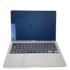 【中古】Apple◆ノートPC MacBookAir10 1(13-inch 2020) MGN93J/A [シルバー]/その他///【パソコン】