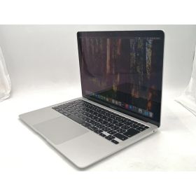 【中古】Apple MacBook Air 13インチ M1(CPU:8C/GPU:7C) 8GB/256GB シルバー MGN93J/A (M1・2020)【ECセンター】保証期間1ヶ月【ランクB】