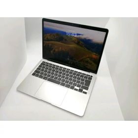 【中古】Apple MacBook Air 13インチ M1(CPU:8C/GPU:8C) 8GB/512GB シルバー MGNA3J/A (M1・2020)【秋葉2号】保証期間1ヶ月【ランクB】
